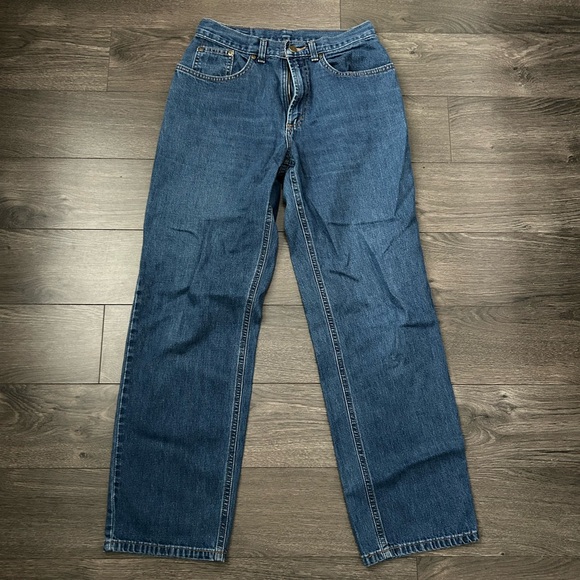 LL. Bean Vintage Jeans - Picture 1 of 9